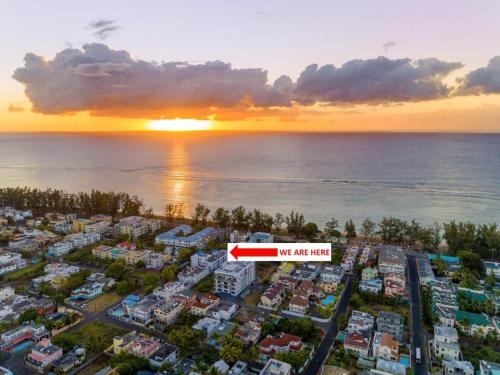 Sunkissed - Brand New Beach apartment located 50m from beach, Flic-en-Flac (fotografie 8)