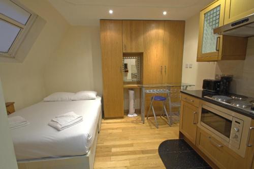 Hyde Park Suites, Londýn (fotografie 4)