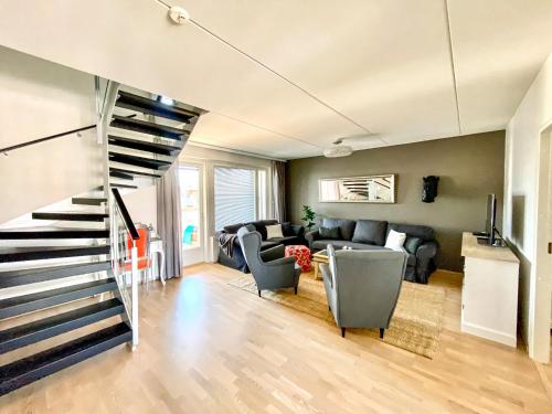 Beautiful penthouse in the center of Helsinki, Helsinki (photo 6)
