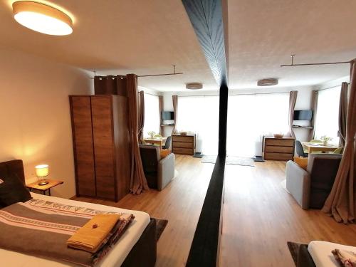 Bergperle Apartments & Mountain Sport in Pillera
