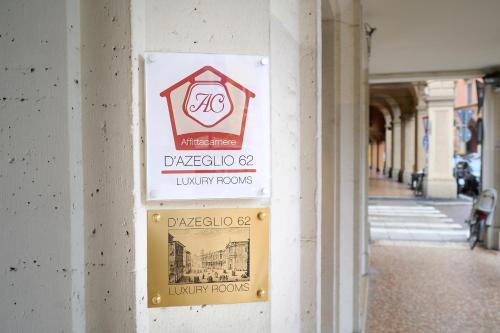 D'AZEGLIO 62 LUXURY ROOMS, Bologna (photo 3)