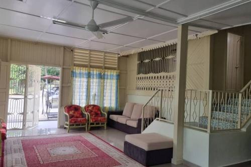 B&B Kuala Pilah - Teratak An Nur: A village on top of the hill - Bed and Breakfast Kuala Pilah