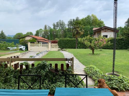 Iekārtas, B&B Il Ciliegio in Galliate Lombardo