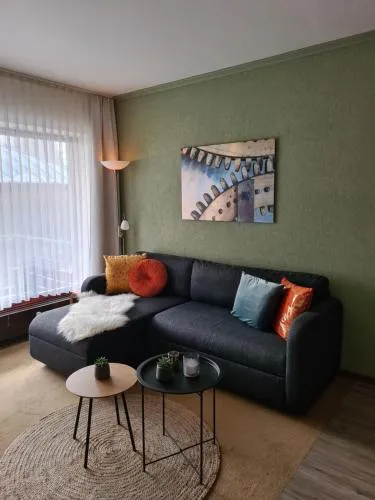 Dagmar's vakantieappartement in Winterberg in Winterberg, Deutschland