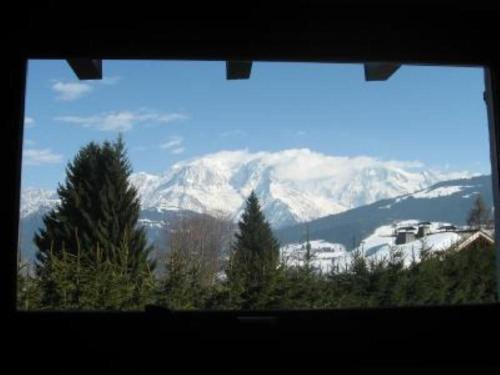 Les Mules - Location, gîte - Combloux