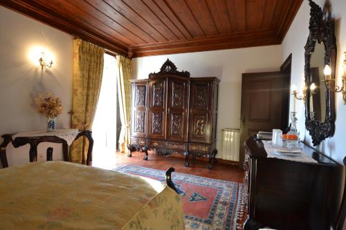 Paço de Calheiros Room Type - Superior Double Room