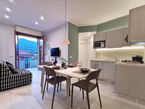  Maison Olga - Incantevole Nuovo Trilocale Vista Mare con parcheggio, Ferienwohnung in Borghetto Santo Spirito