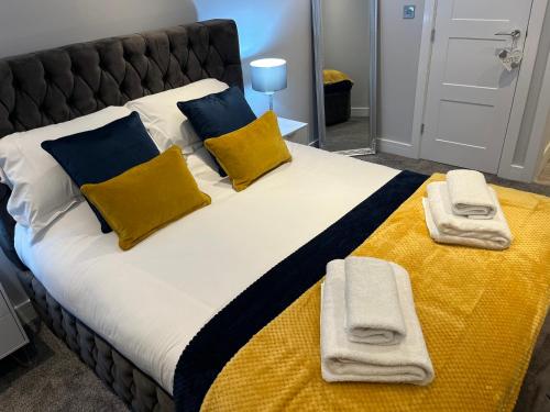 The Penthouse - Luxury 2 Bed Apartment In Skegness