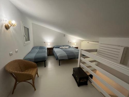 Chalet del mare, Florence