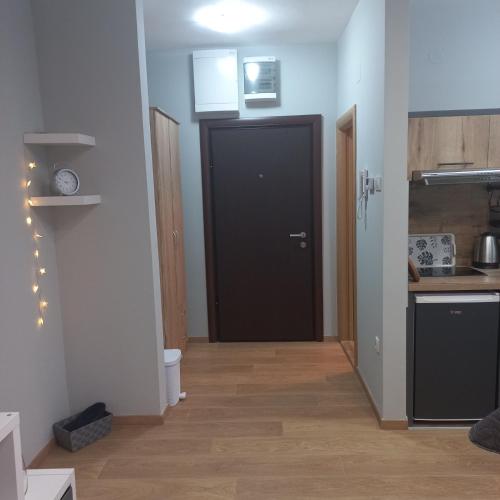keuken, Apartman Lola in Subotica