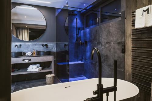 桑拿, Margarethenstein Boutique Hotel including Zell am See Kaprun summercard and Air condition in 卡普倫