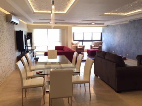 Large Luxury Apartment in Costa del Este, Panama City