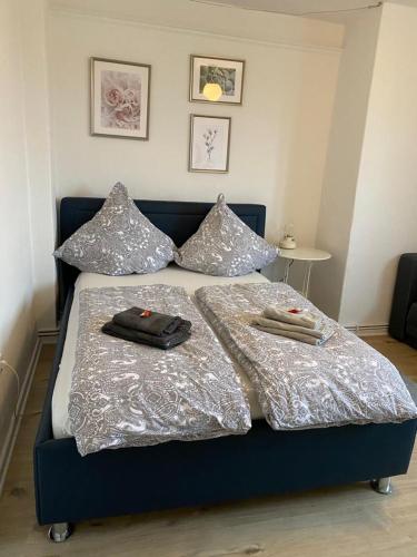 B&B Bochum - Tolle Ferienwohnung 34 qm Netflix Prime - Bed and Breakfast Bochum