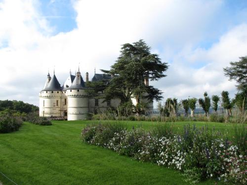 Auberge de la Caillère - Teritoria