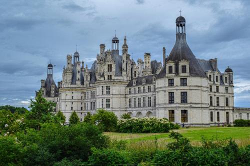 Auberge de la Caillère - Teritoria