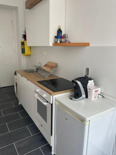  Small Apartment near the center in Wien