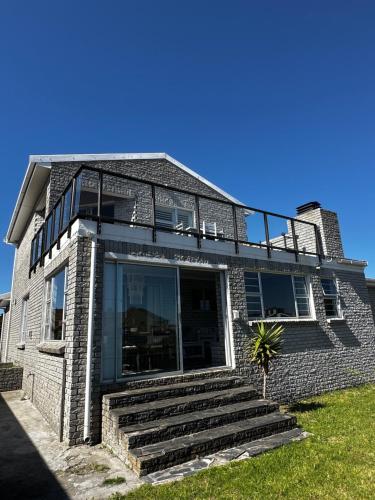 Huisie by die See in Gansbaai