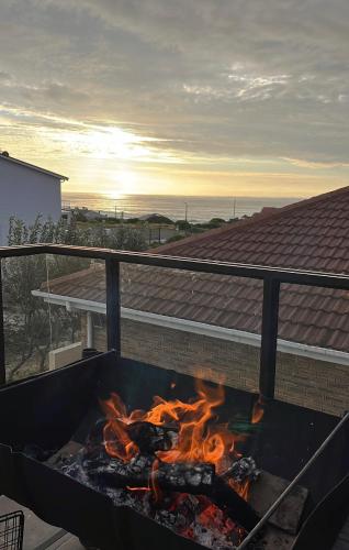 Huisie by die See in Gansbaai
