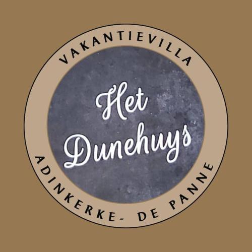 Vakantievilla Het Dunehuys