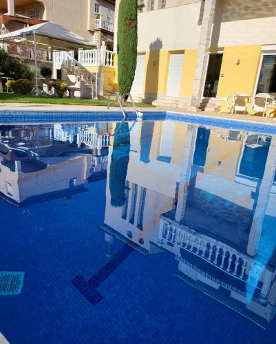 Madrid city modern apartment in villa, free WIFI ARCES - Apartment - Arroyomolinos