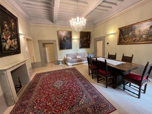 設施, SIGNORELLI HOUSE in 科爾托納