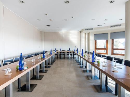 Business Center , Hotel Plaza Las Matas in Fuencarral-El Pardo