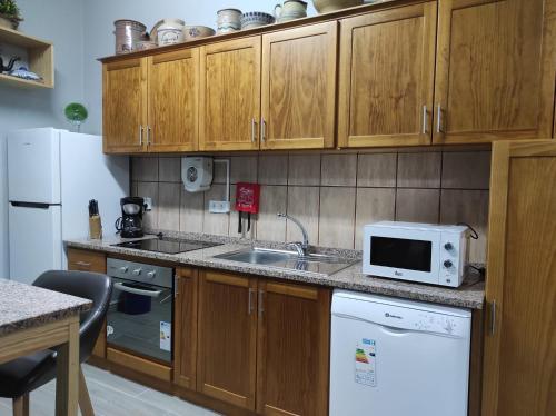 ห้องครัว, Casa da Guida in ริเบริงยา