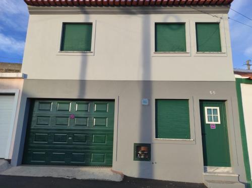 ทางเข้า, Casa da Guida in ริเบริงยา