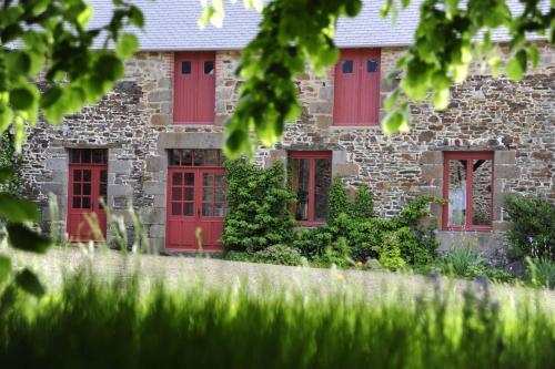 Le Tertre Ychot gîte à louer Golf des Ormes