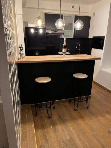 Kitchen, Bulle Evasion in Triel-Sur-Seine