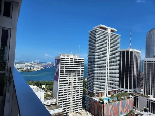 Amazing Condo in Downtown Miami/Brickell w/PARKING, Miami (Florida)