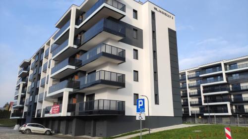 Apartament "Marianki" Jagiełły 3