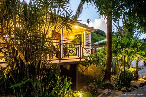 VILLA « FLEUR DE PIRATE »