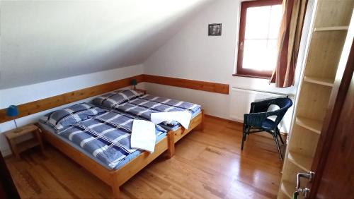 Double Room with Shared Bathroom