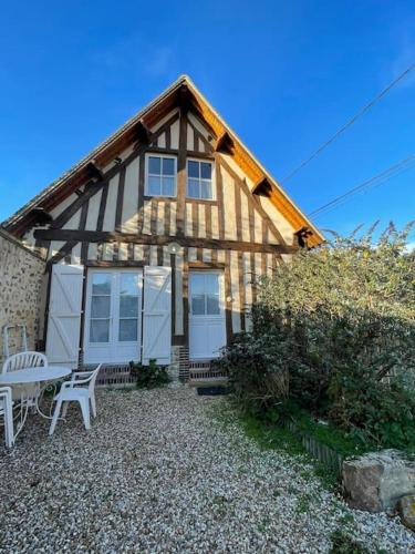 La Grange Chevrefeuille gîte à louer Verneuil-sur-Avre