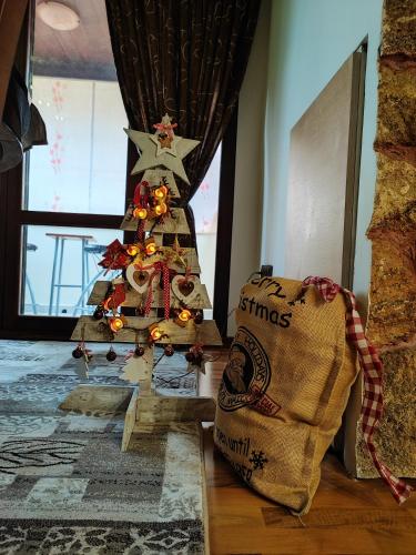  Wooden Attic in Polikastro in Polykastro