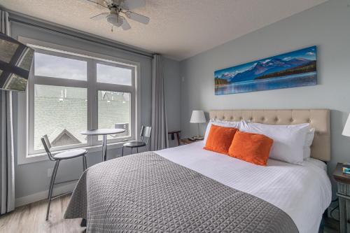Fasiliteter, Windtower Lodge & Suites in Canmore (AB)