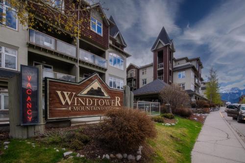 Windtower Lodge - Canmore - Accommodation
