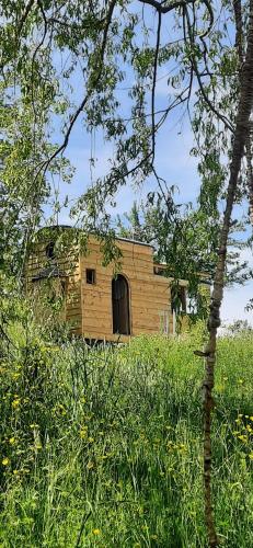 La petite maison dans la prairie