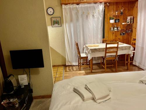 Charmant Studio, 2 adultes , Centre de Nendaz, Nendaz (fotografie 8)