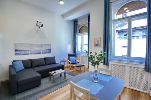 PAU Stylish studios in the heart of Budapest, Budapest
