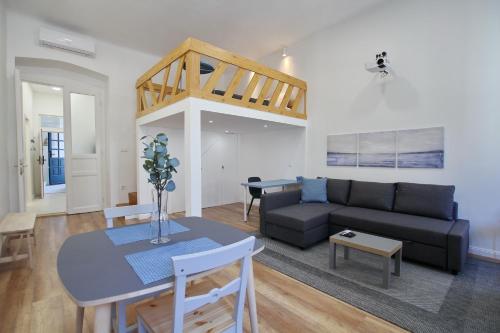 PAU Stylish studios in the heart of Budapest 4