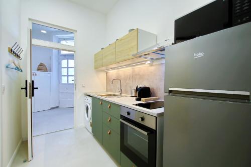 PAU Stylish studios in the heart of Budapest 3