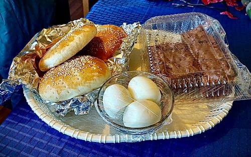 Cabañas Esmeralda con Desayuno