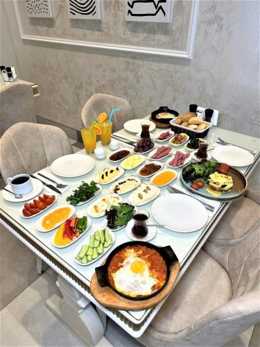 G-한 호텔 - 식음료(F&B)