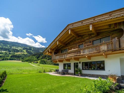 Chalet Bodahof