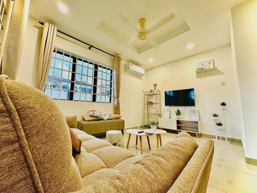 Ipoh Deluxe Family Home