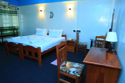 AKR Hotel Jaffna in Kilinochchi