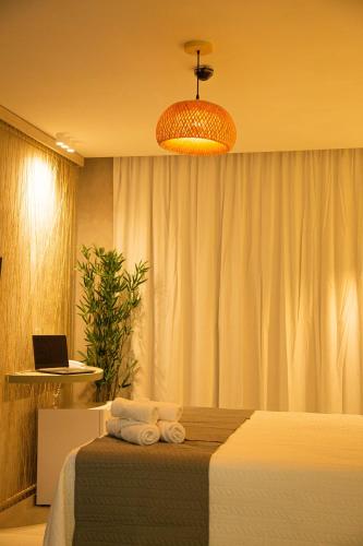 Double or Twin Room - Disability Access room in Pousada Águas de Maragogi
