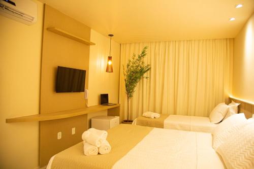 Comfort Triple Room image 2